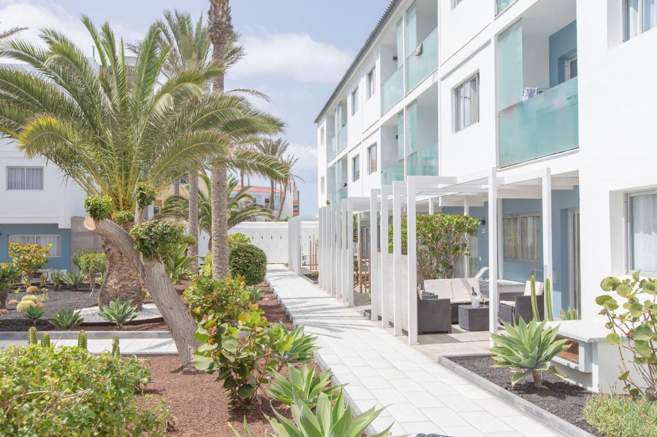 La Perla De Sunset Beach Corralejo Esterno foto
