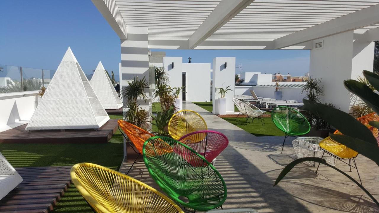 La Perla De Sunset Beach Corralejo Esterno foto