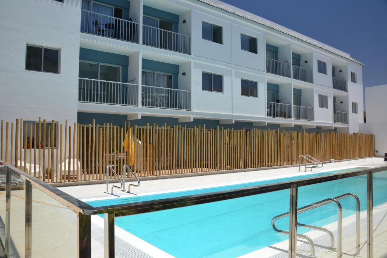 La Perla De Sunset Beach Corralejo Esterno foto