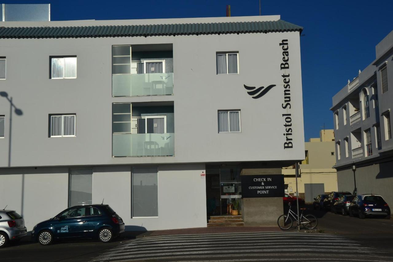 La Perla De Sunset Beach Corralejo Esterno foto