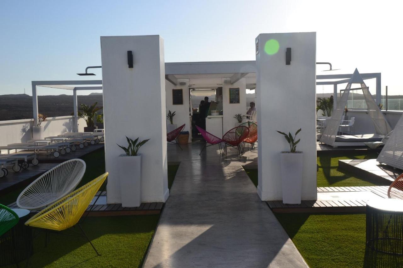 La Perla De Sunset Beach Corralejo Esterno foto