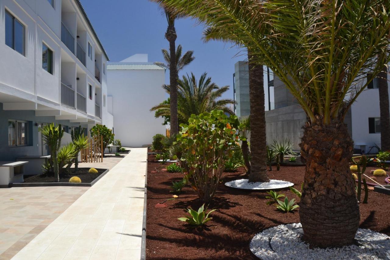 La Perla De Sunset Beach Corralejo Esterno foto