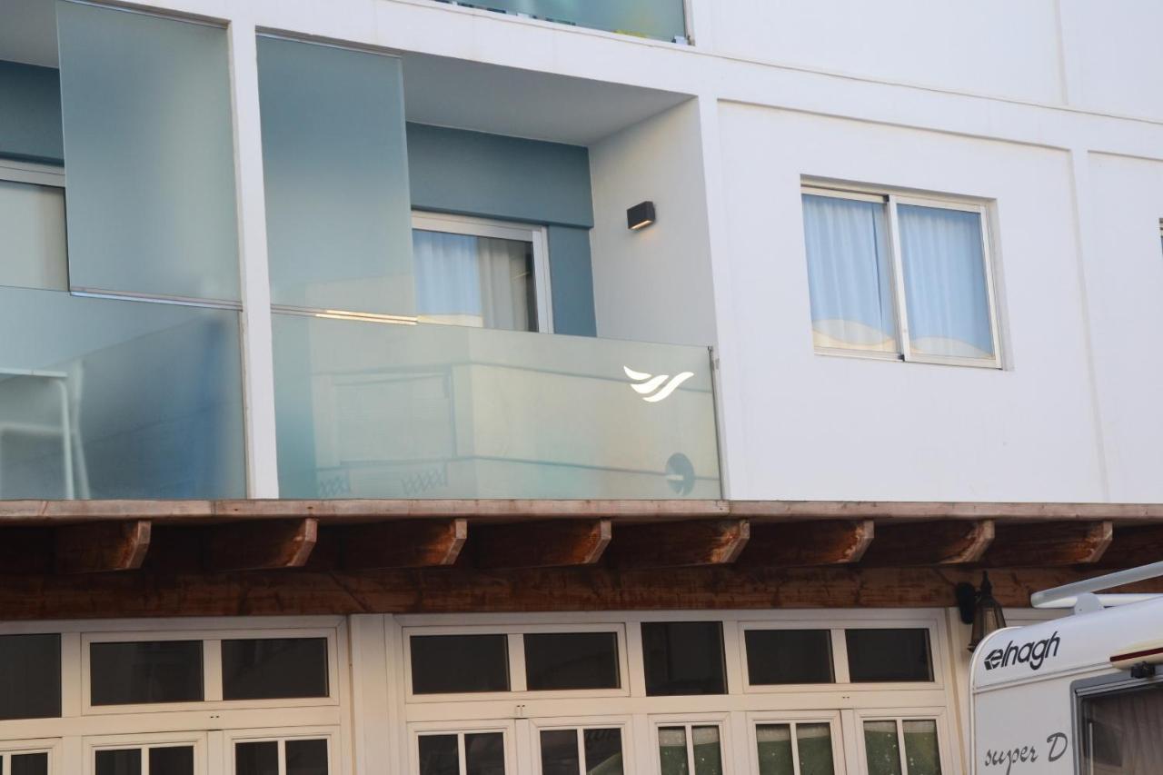 La Perla De Sunset Beach Corralejo Esterno foto