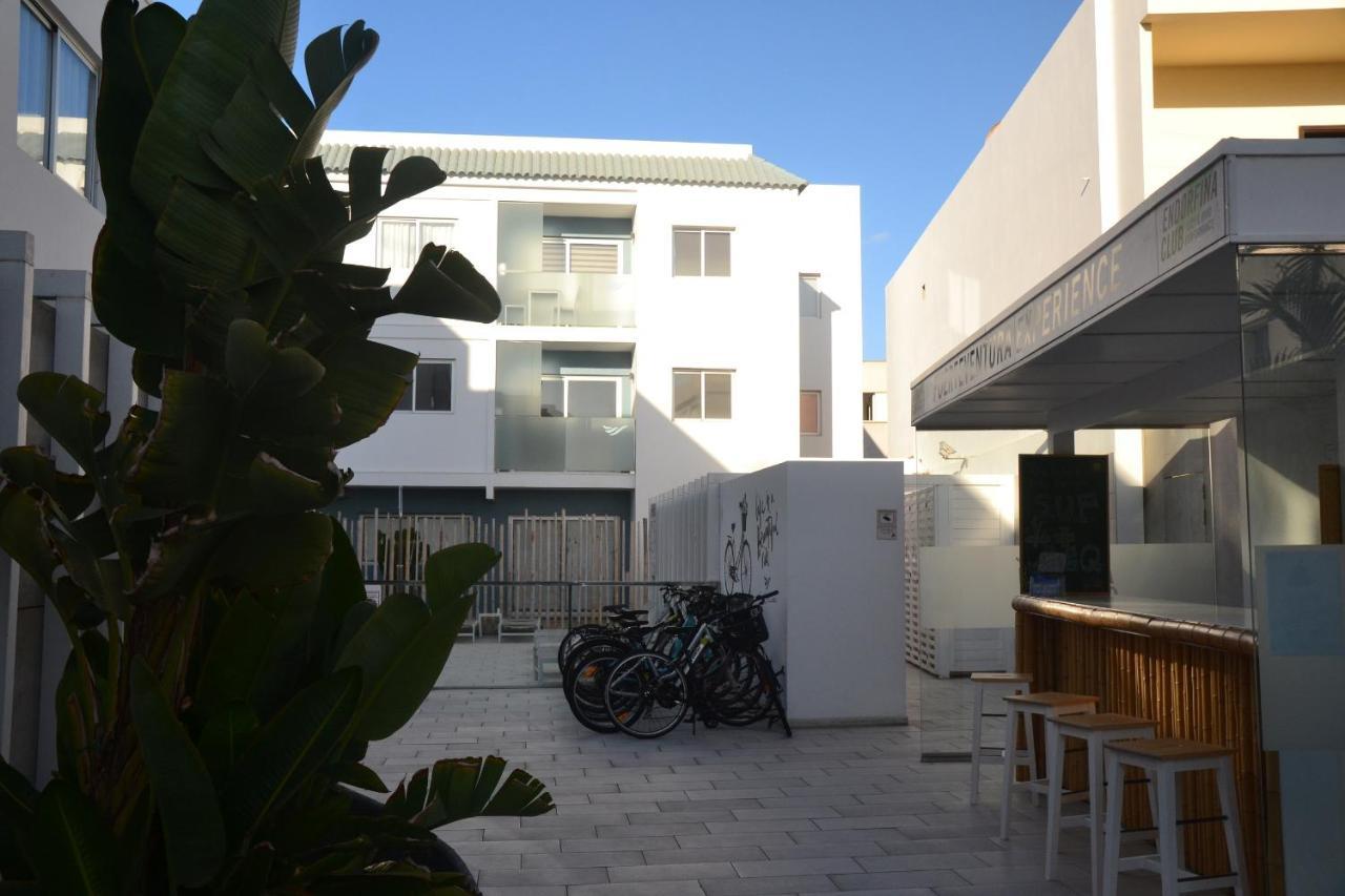 La Perla De Sunset Beach Corralejo Esterno foto