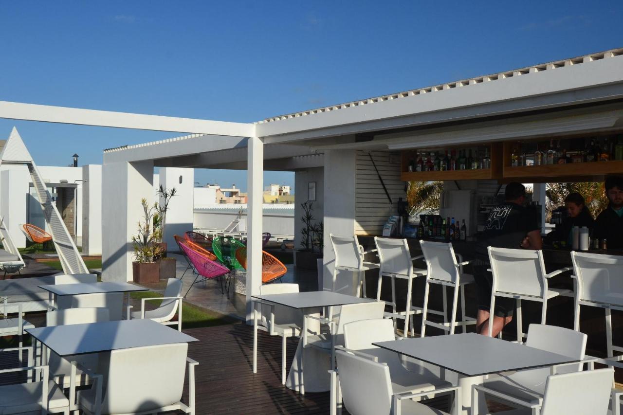 La Perla De Sunset Beach Corralejo Esterno foto